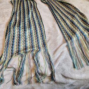 Lined Scarf